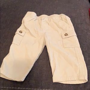 Faded glory size 3-6 months pants !